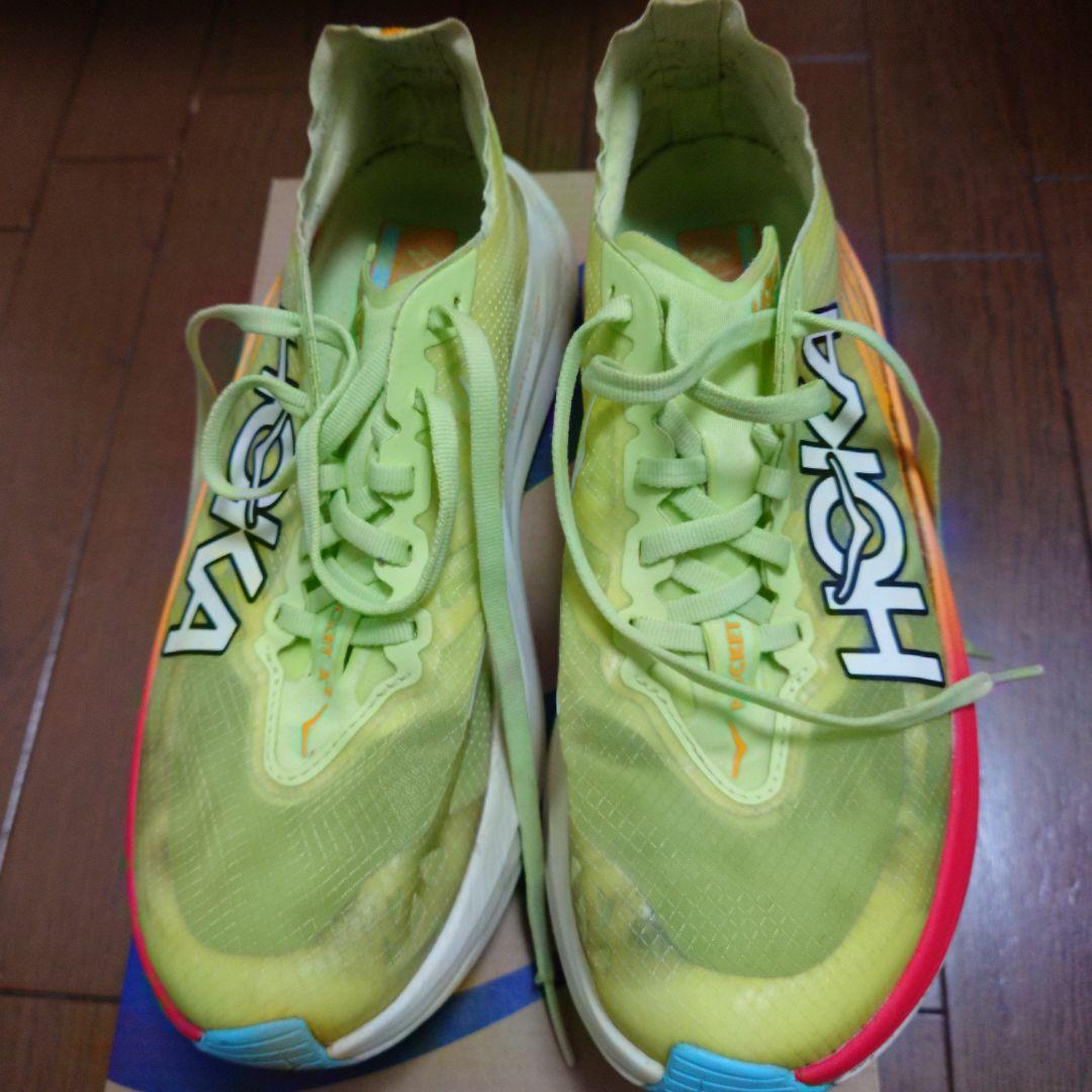 HOKA　Rocket　X2シューズ