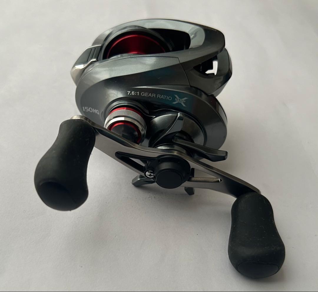 シマノ　クロナークCI4 150HG