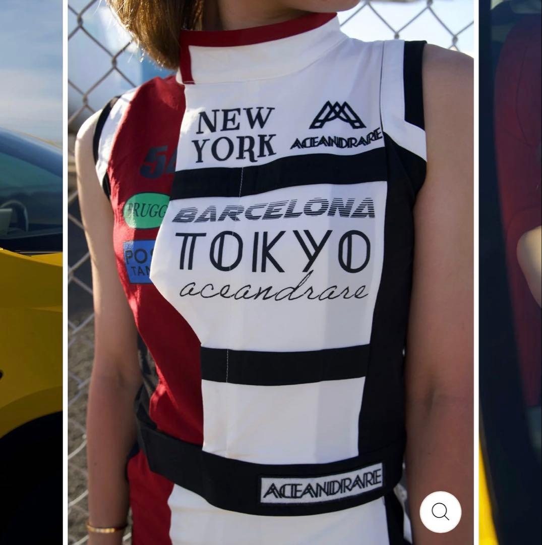 エースアンドレア　トップス　ゴルフウェア