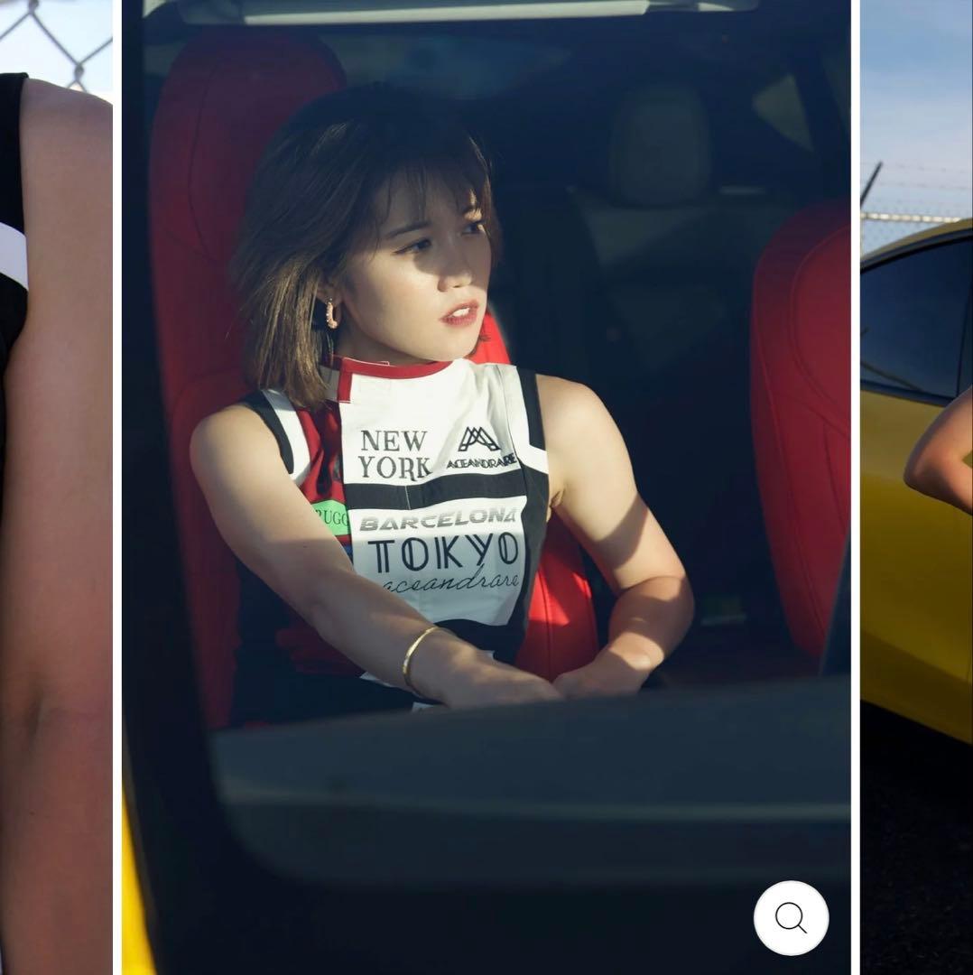 エースアンドレア　トップス　ゴルフウェア