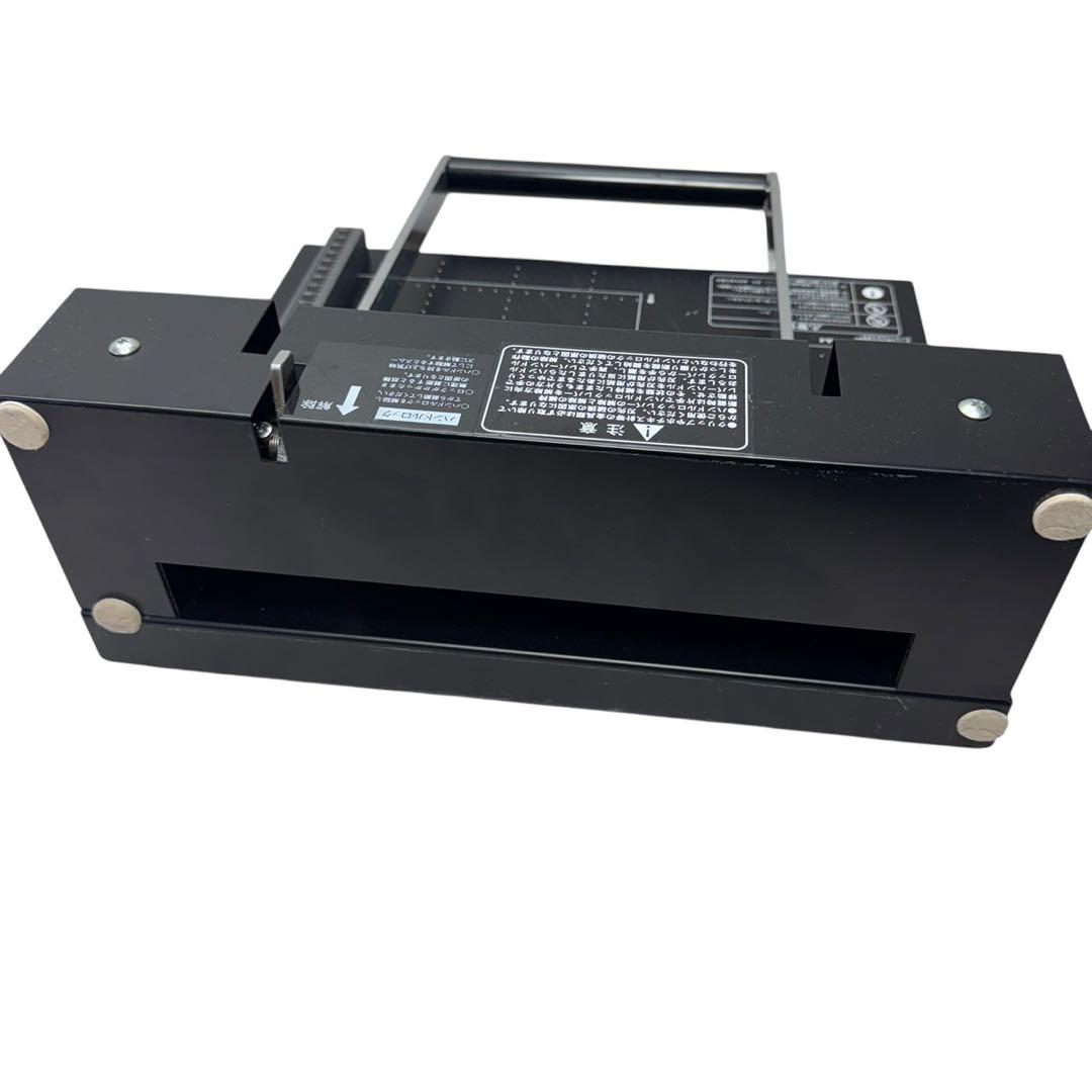 裁断機 Durodex Stack Cutter 200DX 訳あり