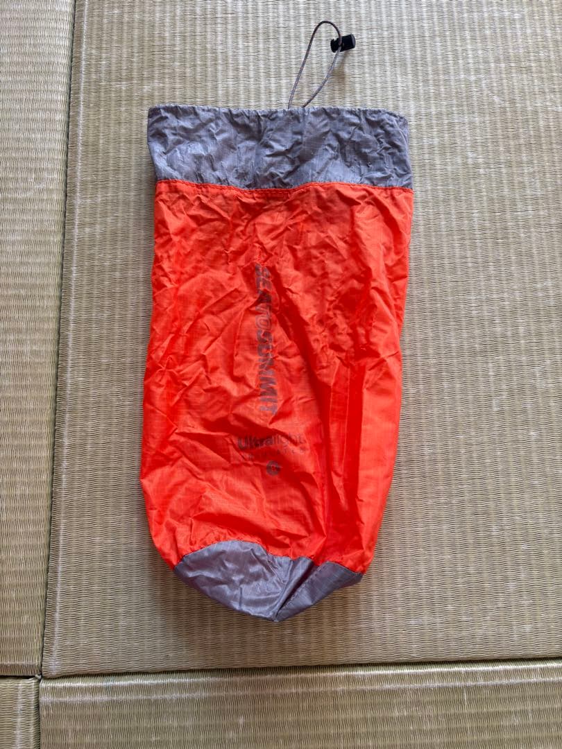 シートゥーサミット ULインサレーテッド R ポンプ付