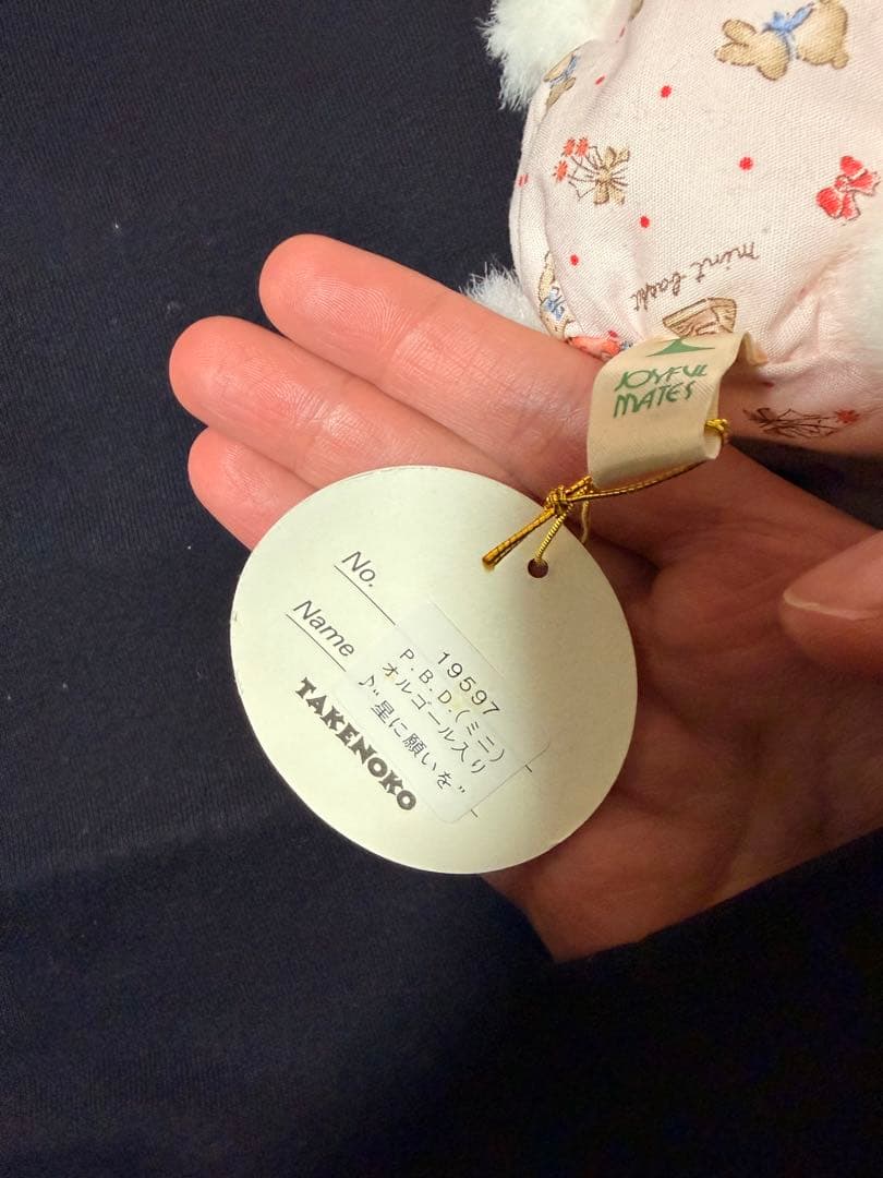 joyfulmates ジョイフルメイト　タケノコTAKENOKO ぬいぐるみ