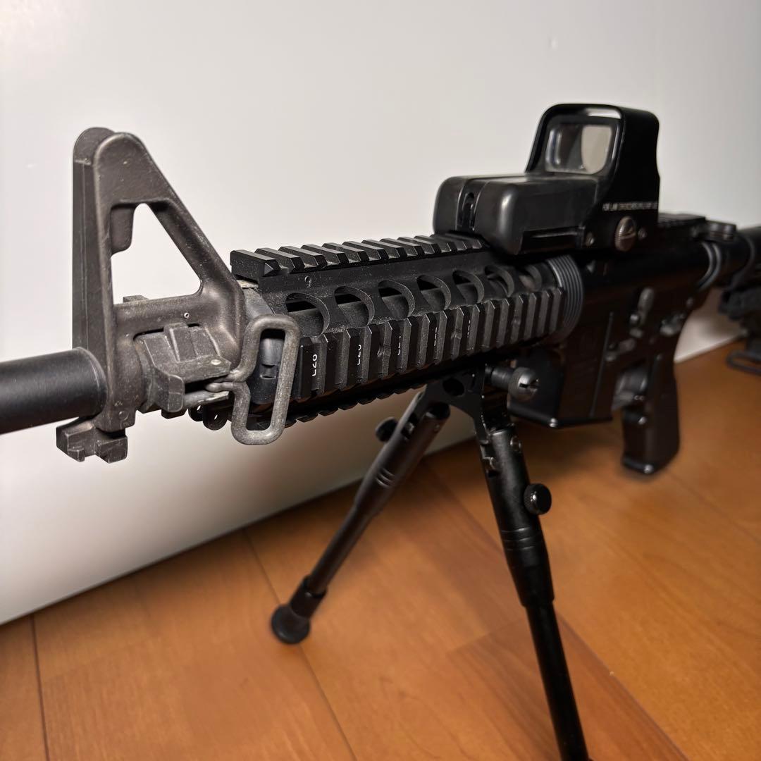 付属品多数　東京マルイ次世代電動ガンM4