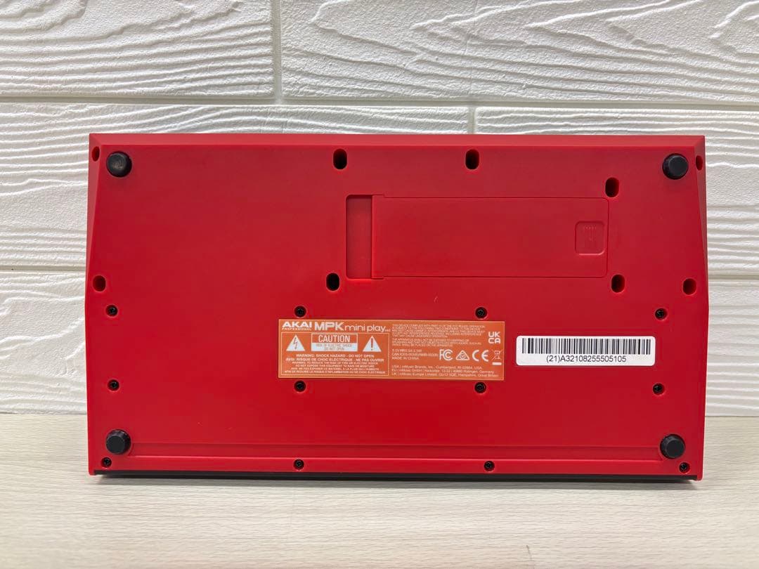 AKAI MPK mini play MIDIキーボード