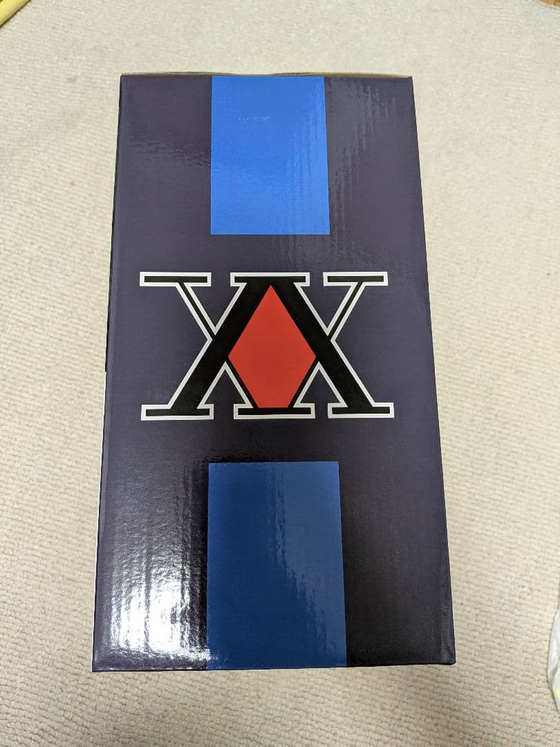 HUNTER×HUNTER ネテロ フィギュア