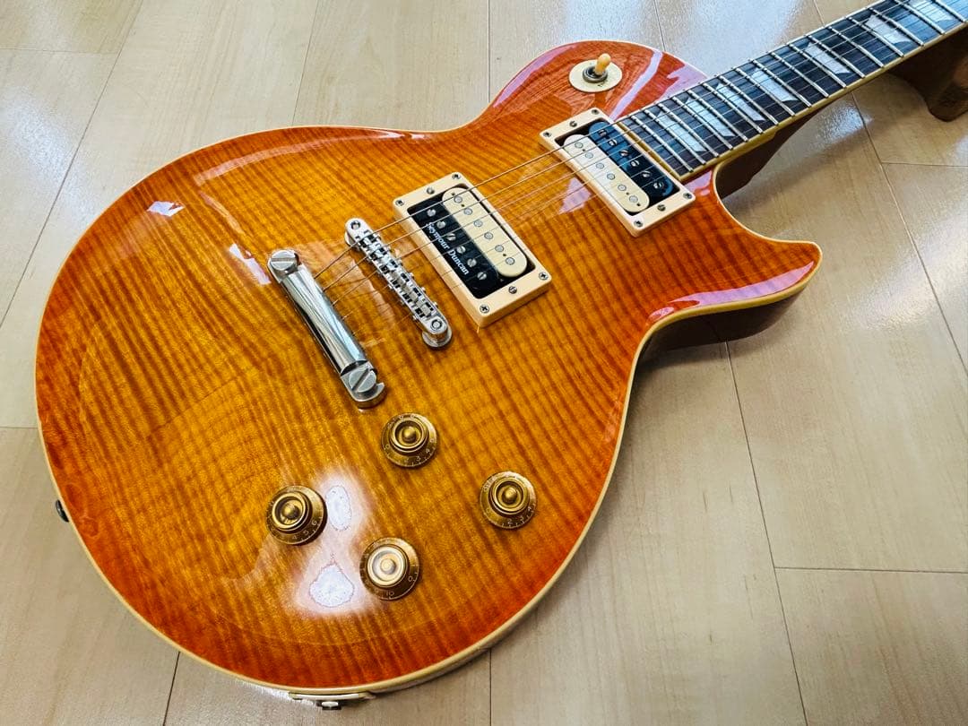 EDWARDS E-LP-STD／Vintage Honey Burst／美品