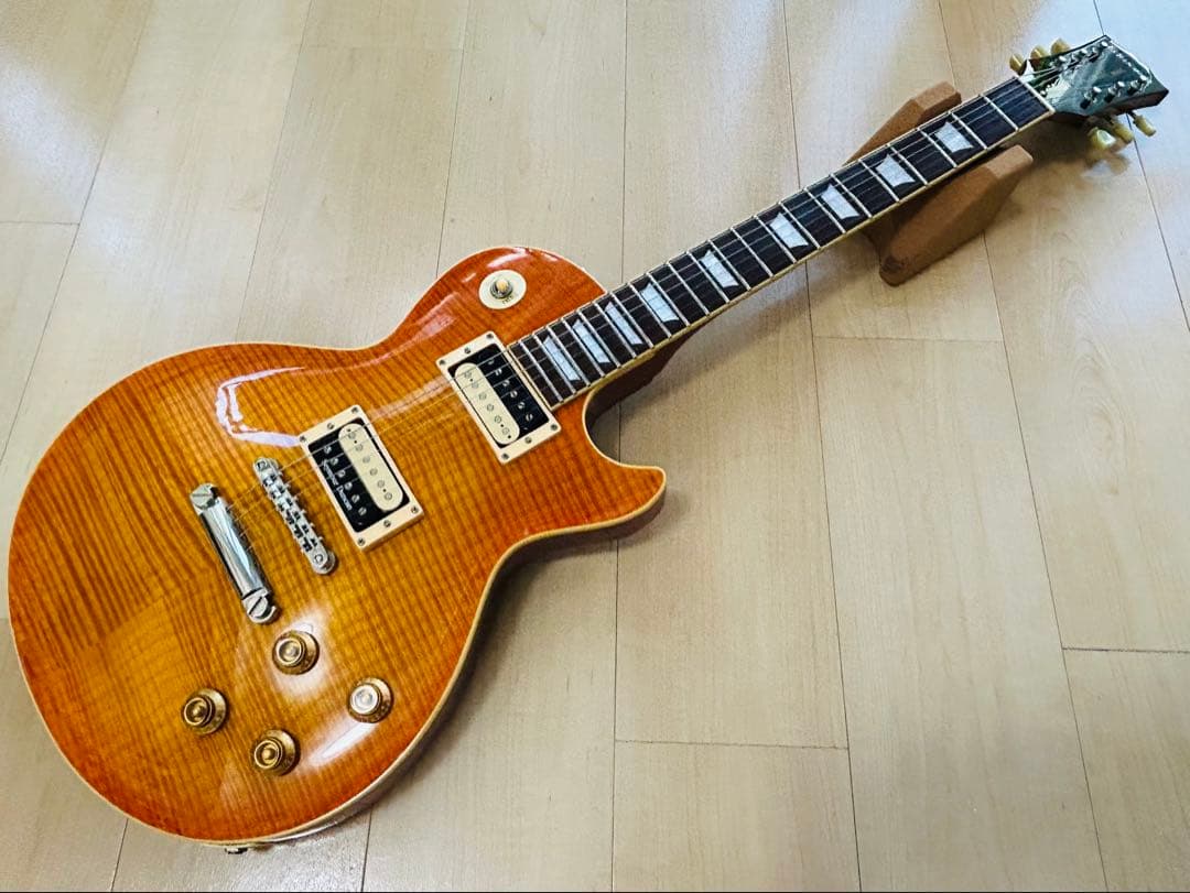 EDWARDS E-LP-STD／Vintage Honey Burst／美品