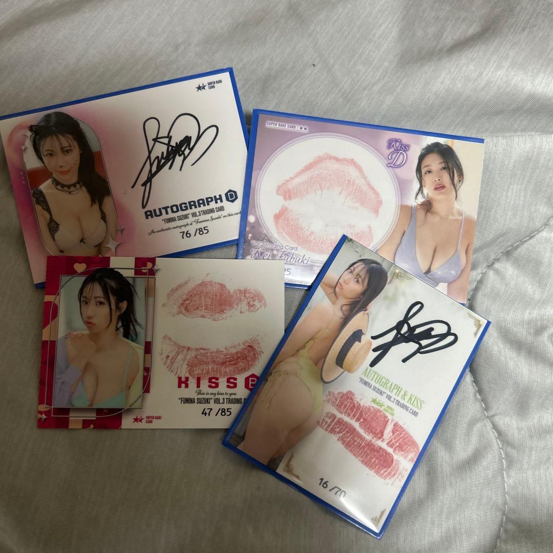 カード　バラセット