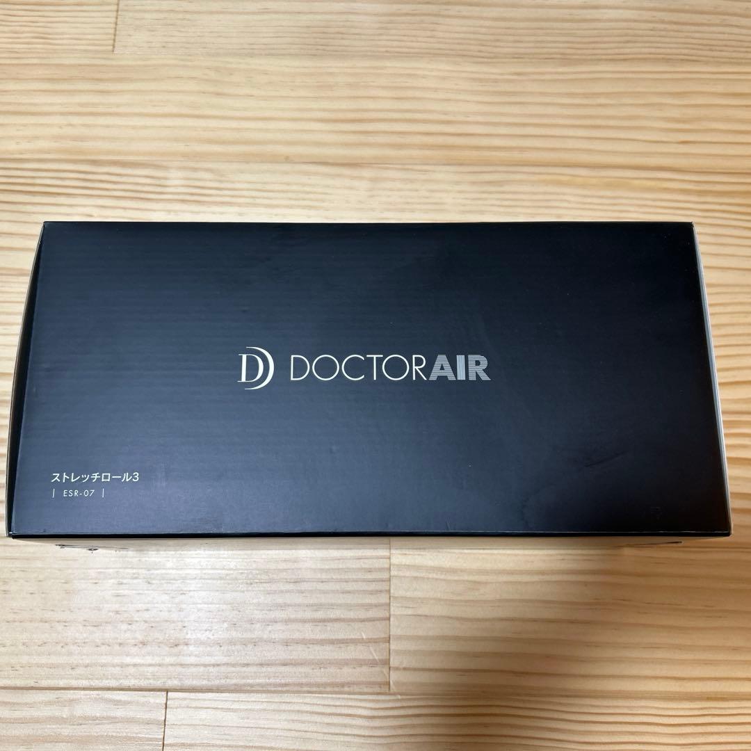 DOCTORAIRストレッチロール3 ESR-07＜新品・未使用＞