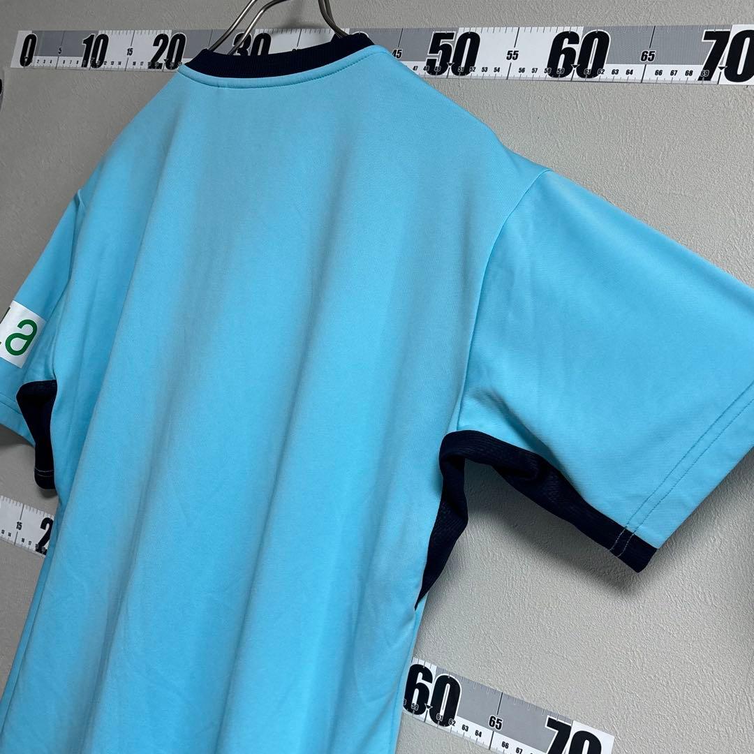 JUBILO IWATA ジュビロ磐田アドミラル ユニフォーム XL 青サッカー