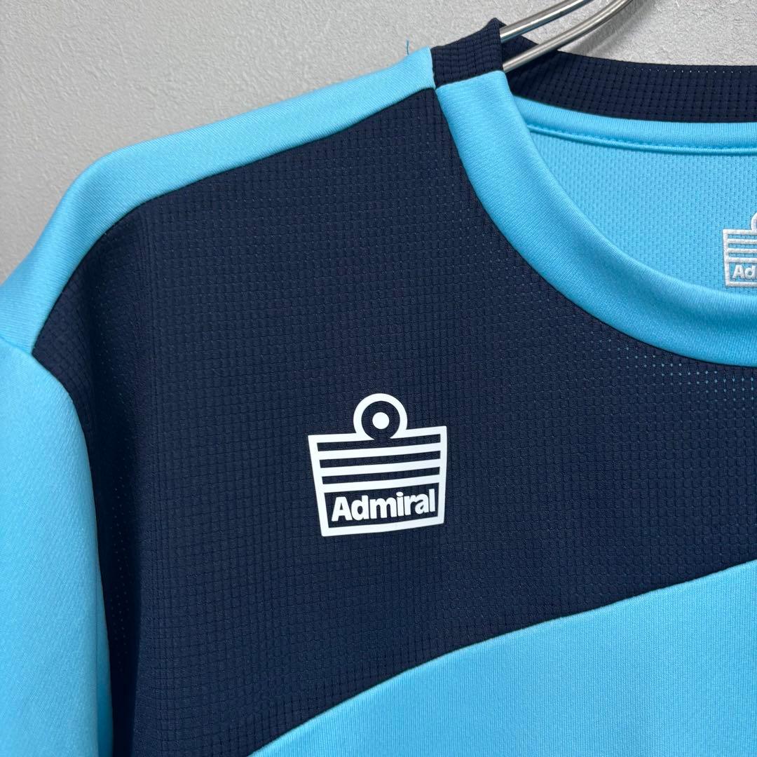 JUBILO IWATA ジュビロ磐田アドミラル ユニフォーム XL 青サッカー