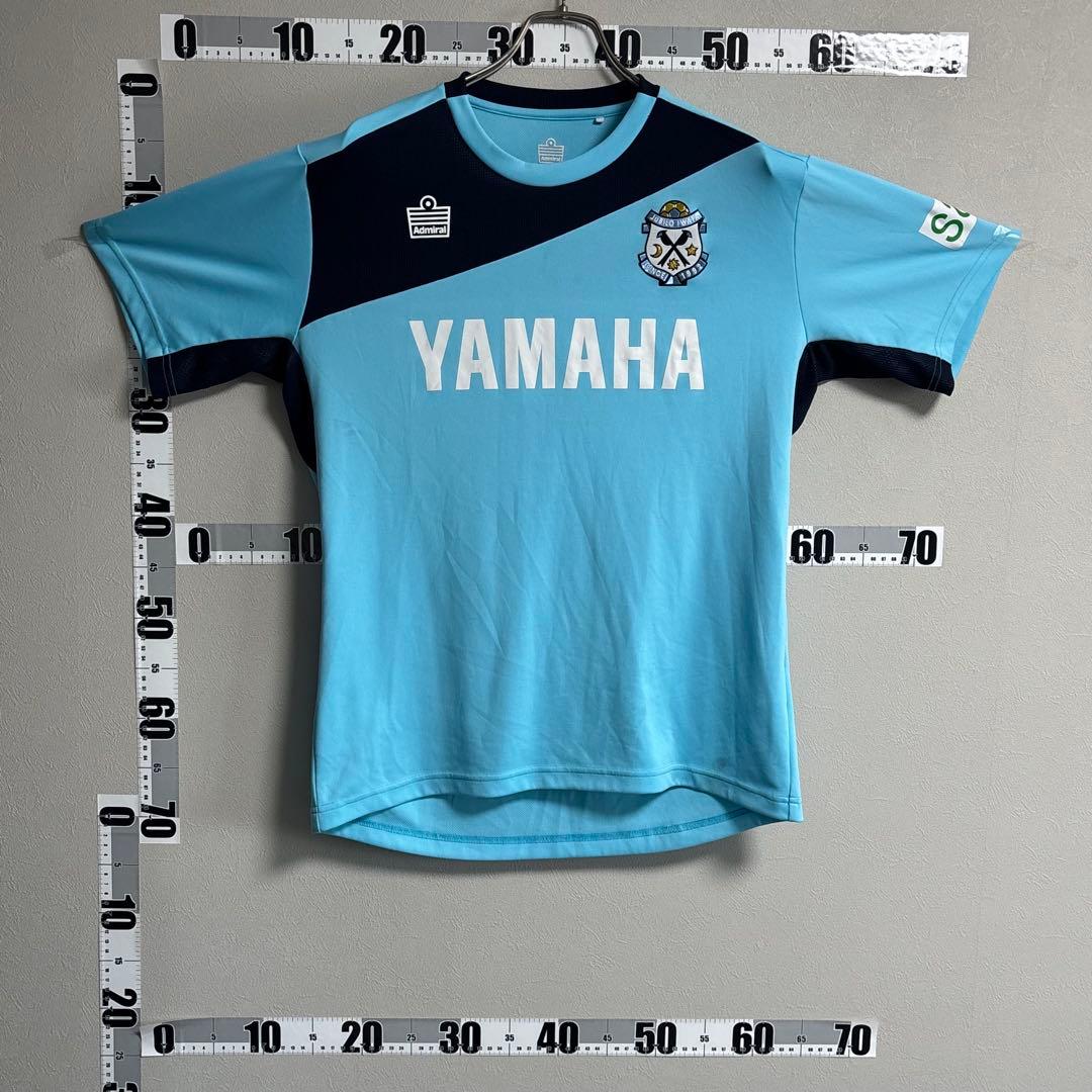 JUBILO IWATA ジュビロ磐田アドミラル ユニフォーム XL 青サッカー