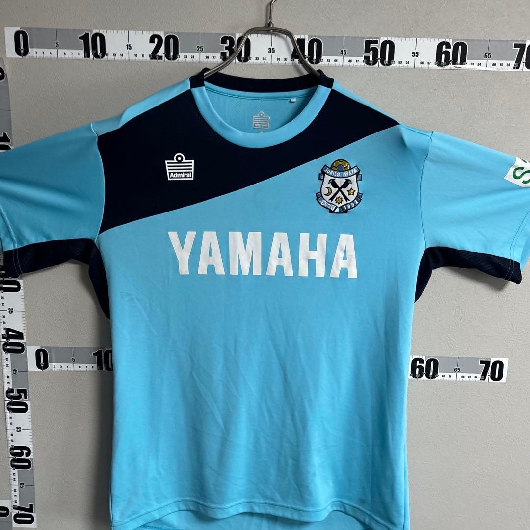 JUBILO IWATA ジュビロ磐田アドミラル ユニフォーム XL 青サッカー