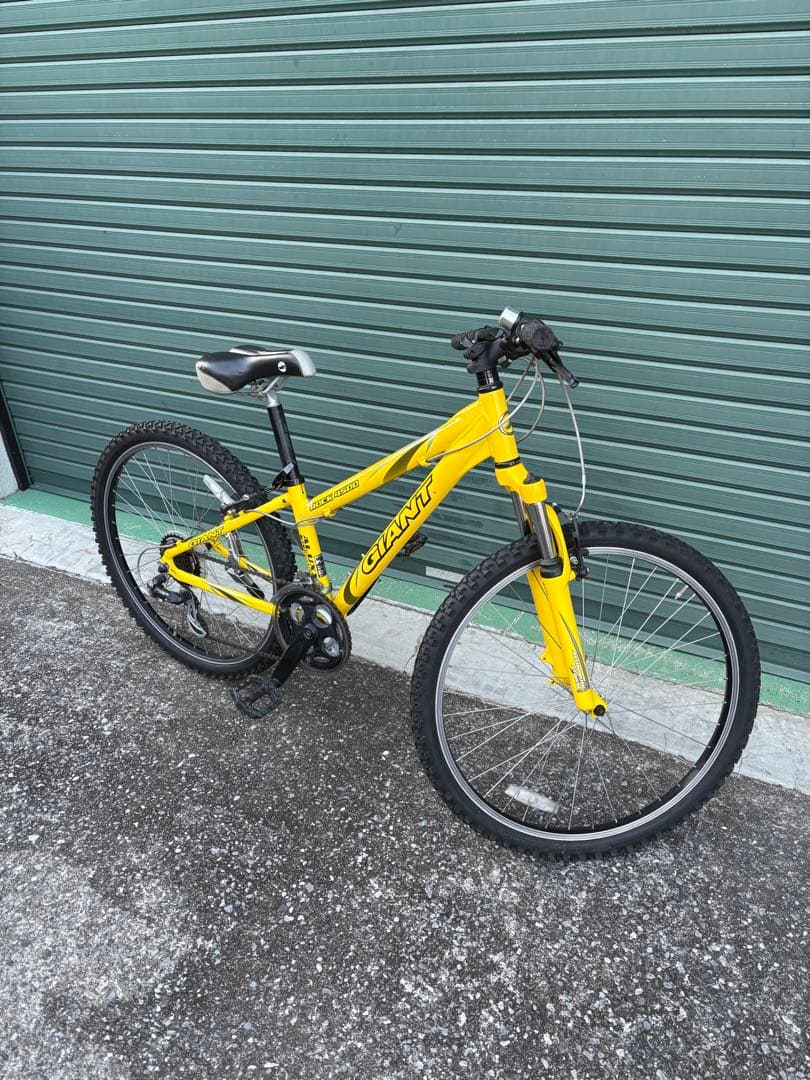 引き取り限定 GIANT Rock450 MTB ジャイアントマウンテンバイク