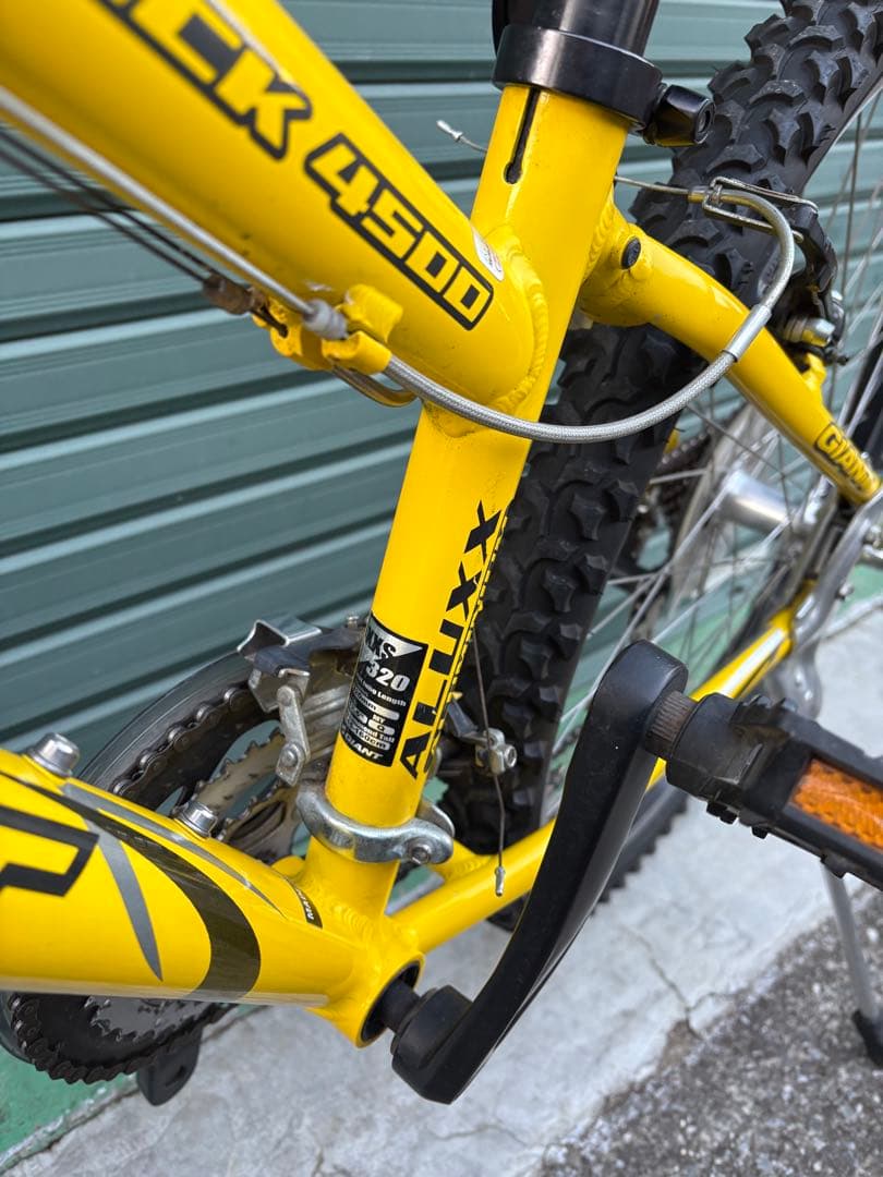引き取り限定 GIANT Rock450 MTB ジャイアントマウンテンバイク