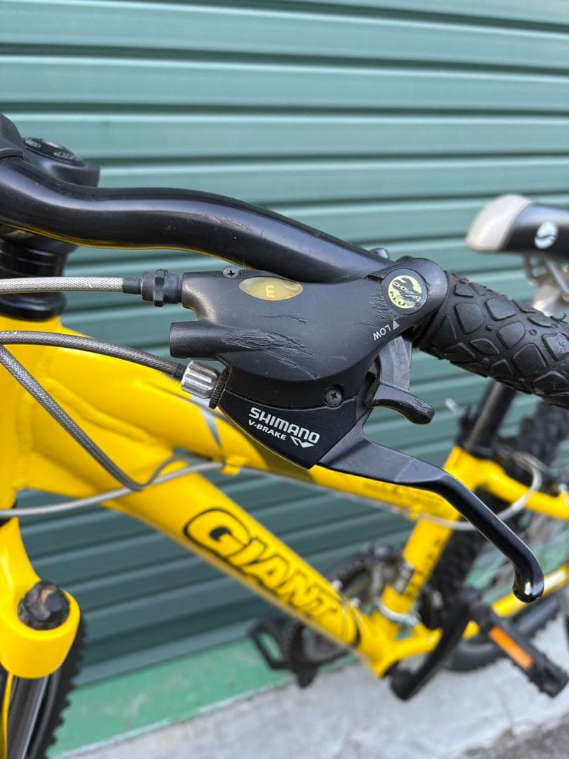 引き取り限定 GIANT Rock450 MTB ジャイアントマウンテンバイク