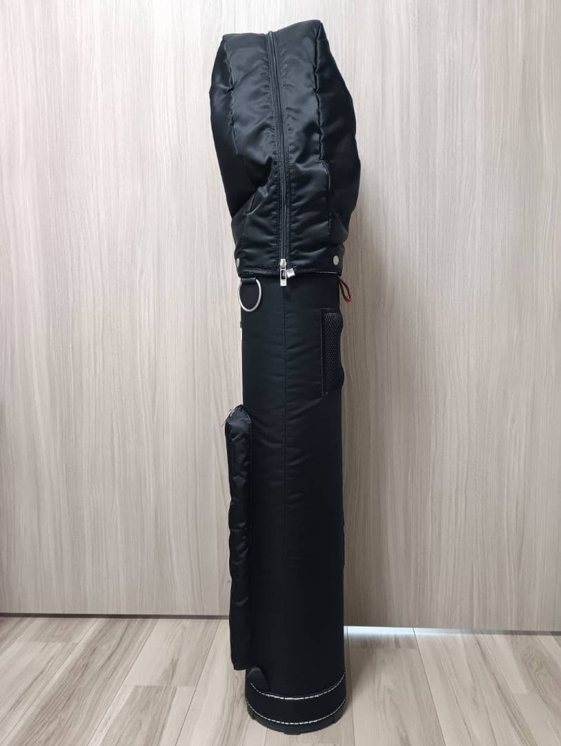 ONOFF オノフ 軽量 小型 キャディバッグ 7型 2018年モデル ブラック