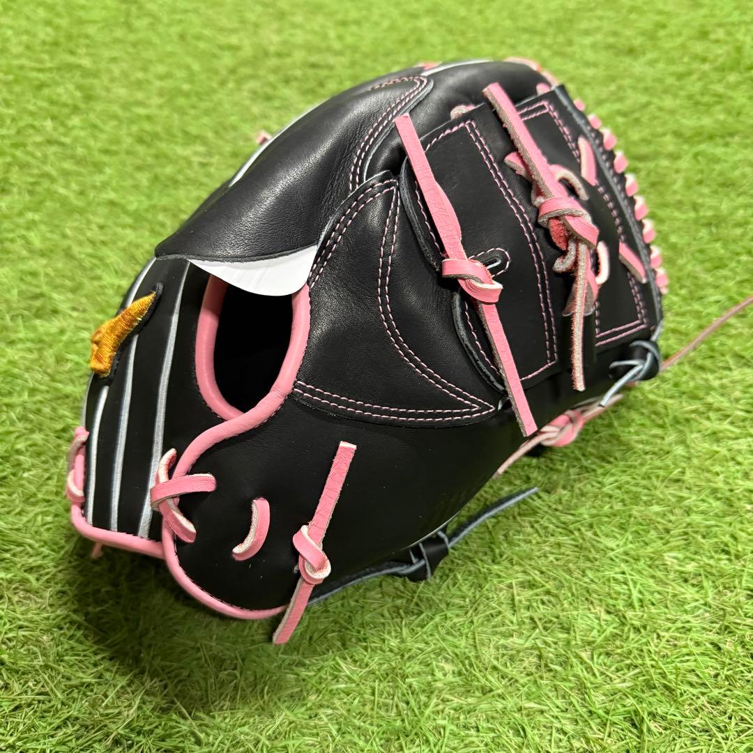 ミズノプロ 軟式用グラブ 投手用 スピードレボ サイズ11 伊藤大海モデル