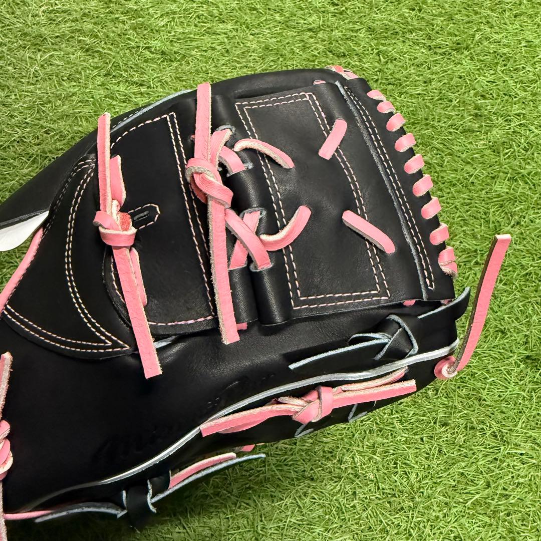 ミズノプロ 軟式用グラブ 投手用 スピードレボ サイズ11 伊藤大海モデル