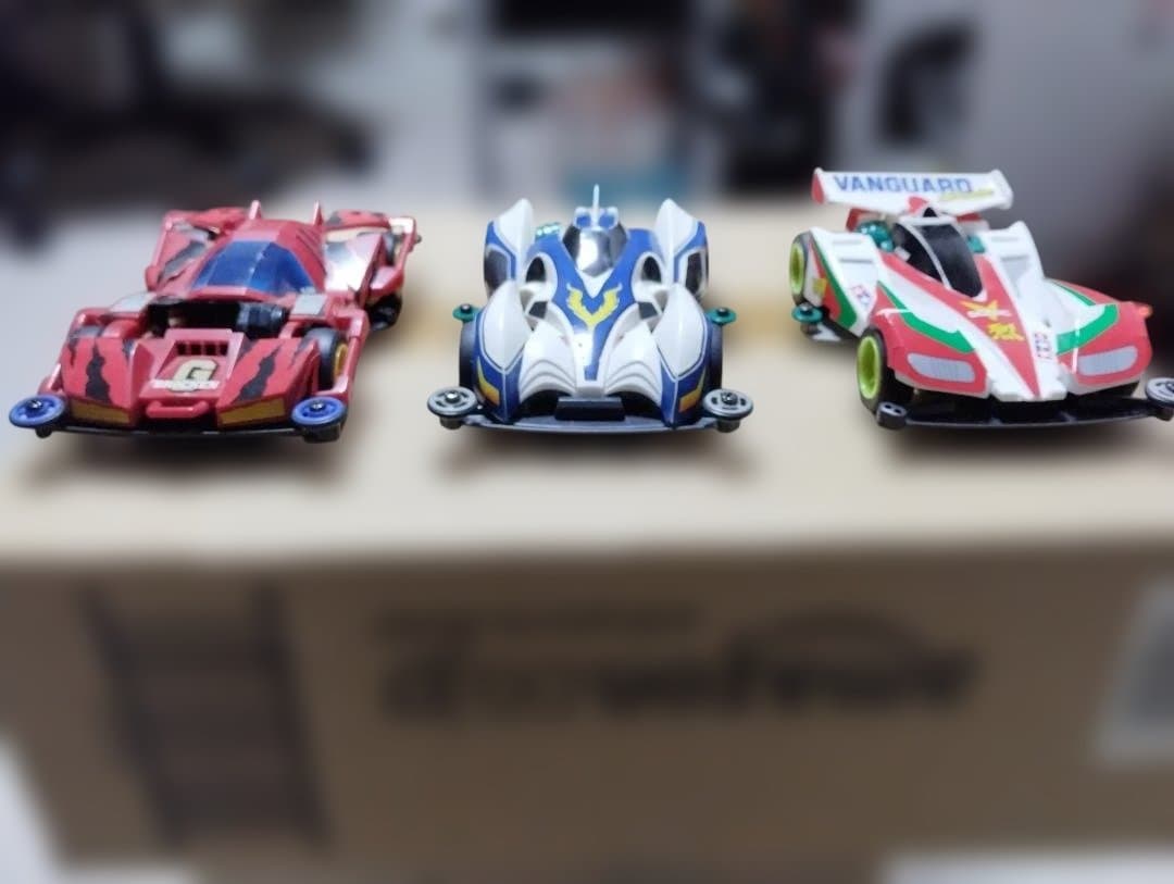 タミヤ ミニ四駆 12台セット コレクション保管品