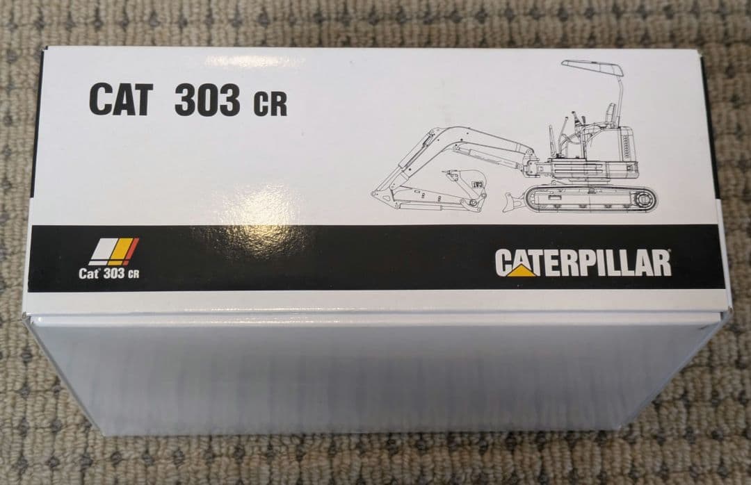 ☆おとっつあ☆専用CAT303CR キャタピラー