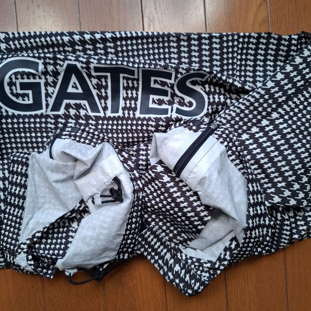 新品　未使用　PEARLY GATES レインウェア (パンツ)　men's