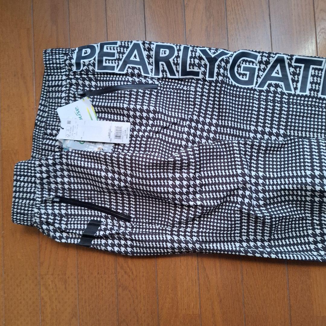 新品　未使用　PEARLY GATES レインウェア (パンツ)　men's