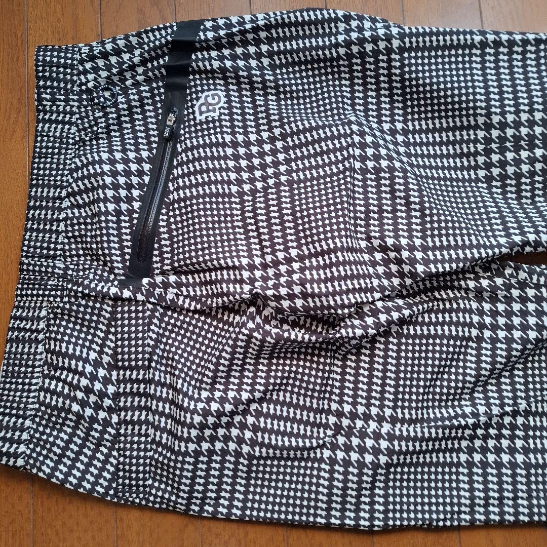 新品　未使用　PEARLY GATES レインウェア (パンツ)　men's