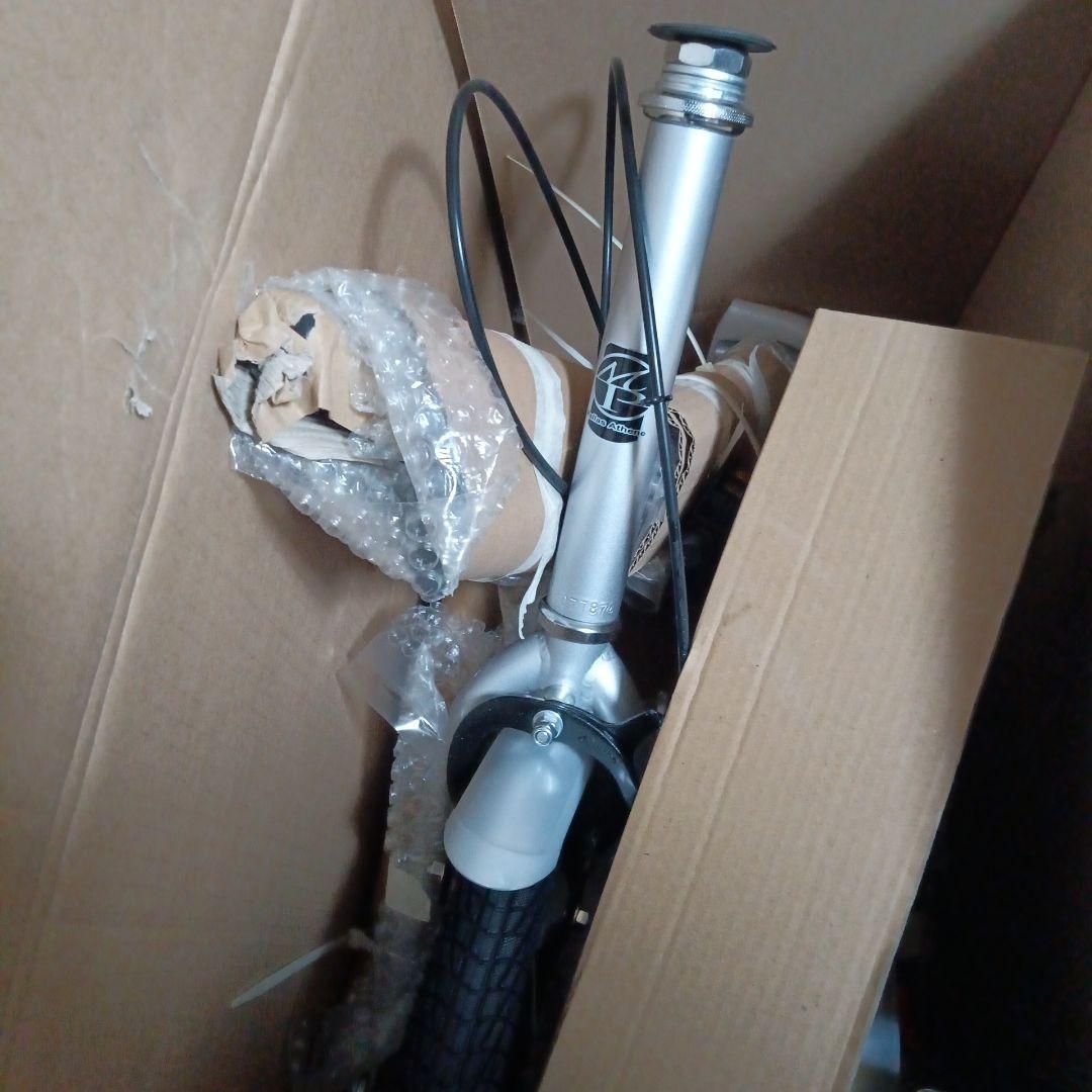 折りたたみ自転車16型