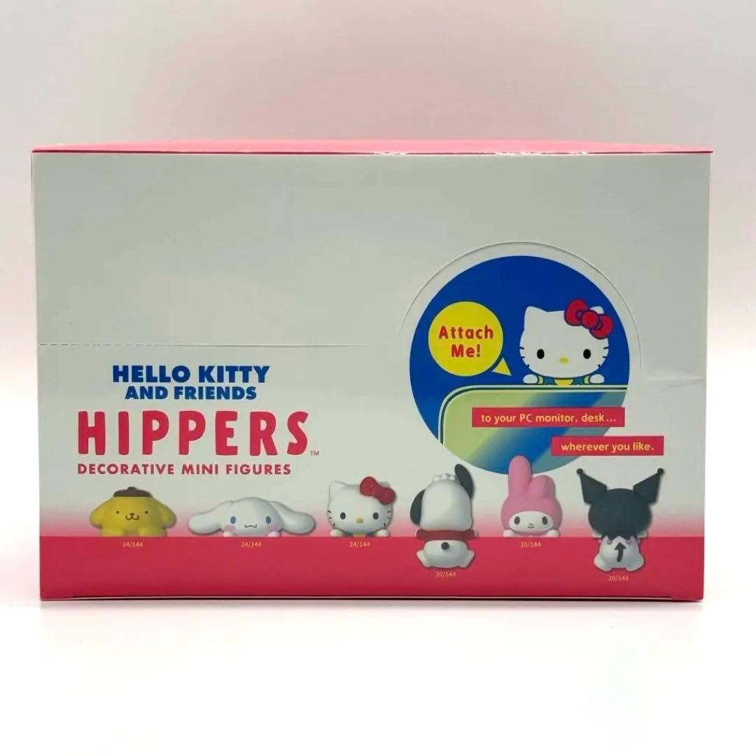 サンリオ ヒッパーズ Sanrio HIPPERS Kitty キティ BOX