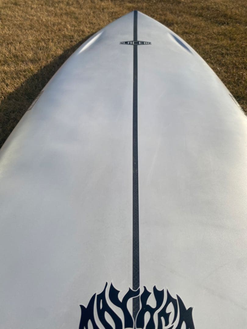 PLACEBO 6.6 ミッドレングス　スムースオペレーター