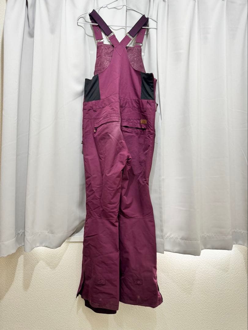 ROXY ビブパンツ スノーボードウェア