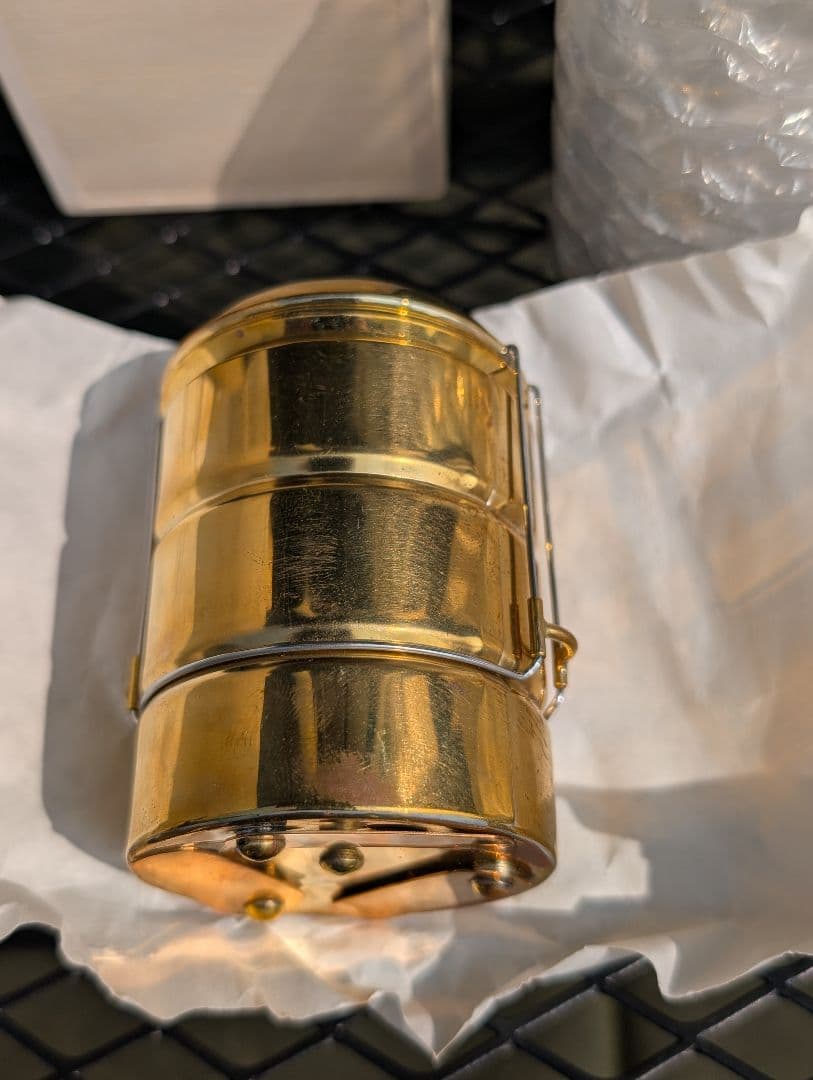 雪丘工房　灯油ランタン(ケロシンランプ)セット