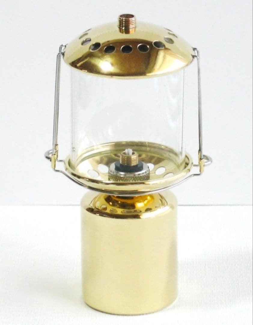雪丘工房　灯油ランタン(ケロシンランプ)セット