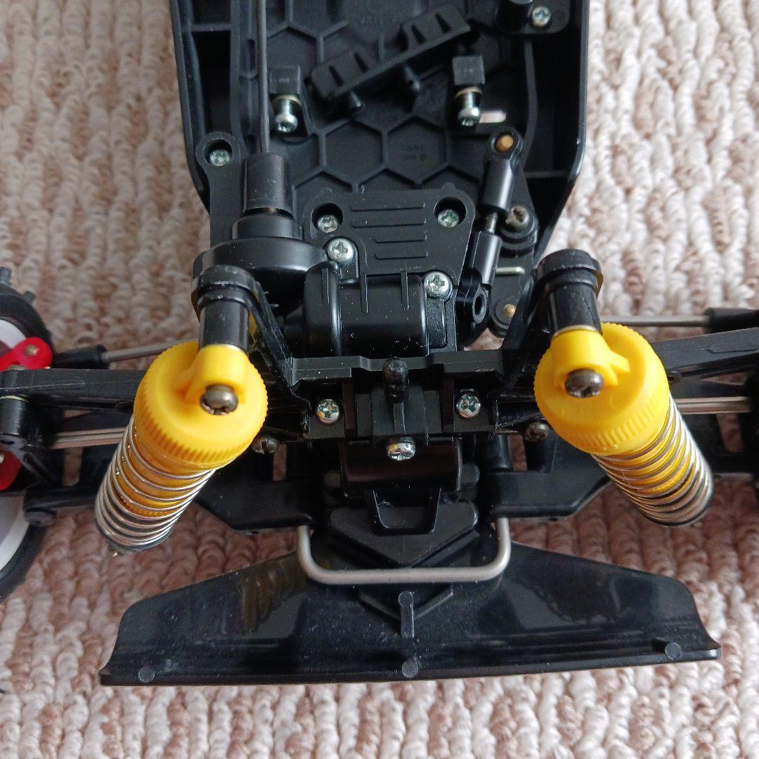 タミヤ　マンタレイ