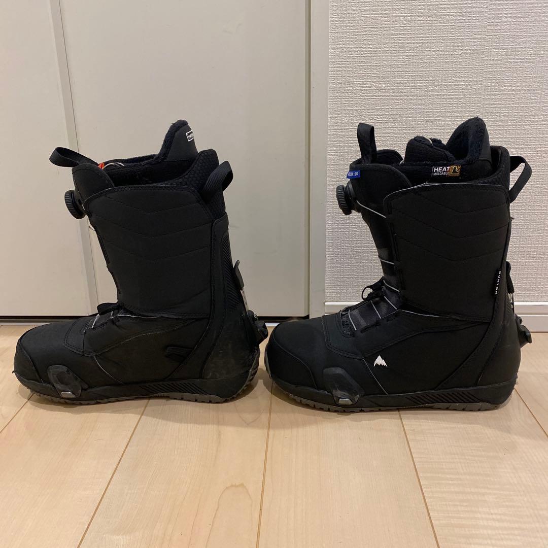 【即日発送】スノボブーツBURTON RULER STEP ON 28.5cm