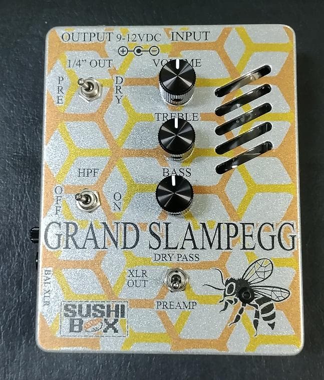 ベース Sushi Box FX GRAND SLAMPEGG