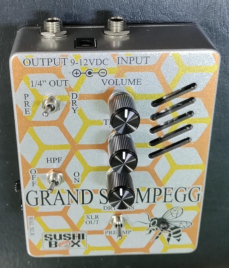 ベース Sushi Box FX GRAND SLAMPEGG