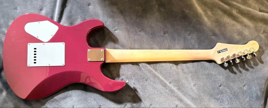 YAMAHA パシフィカ112