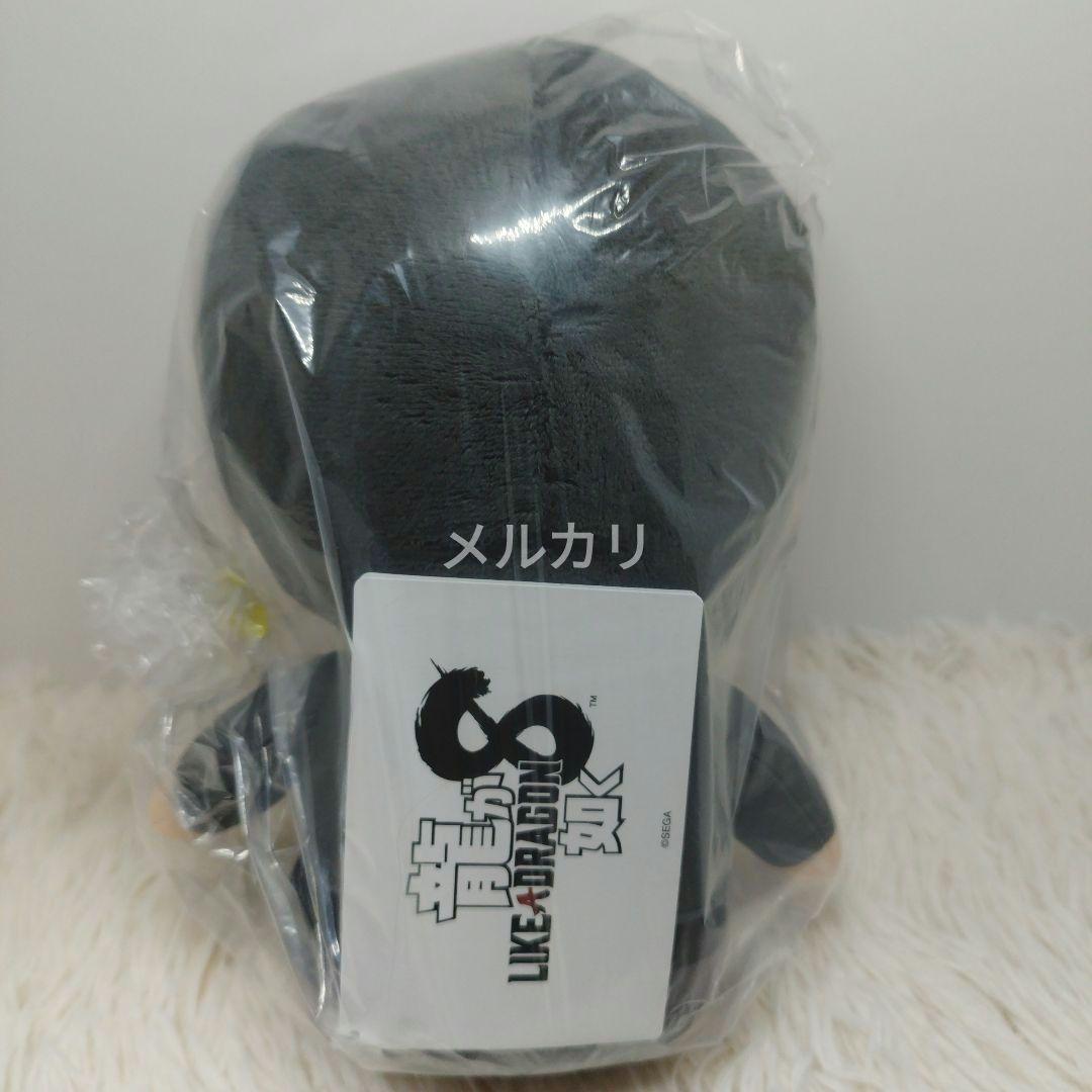 龍が如くお座りぬいぐるみ & 寝そべりぬいぐるみ まとめ売り