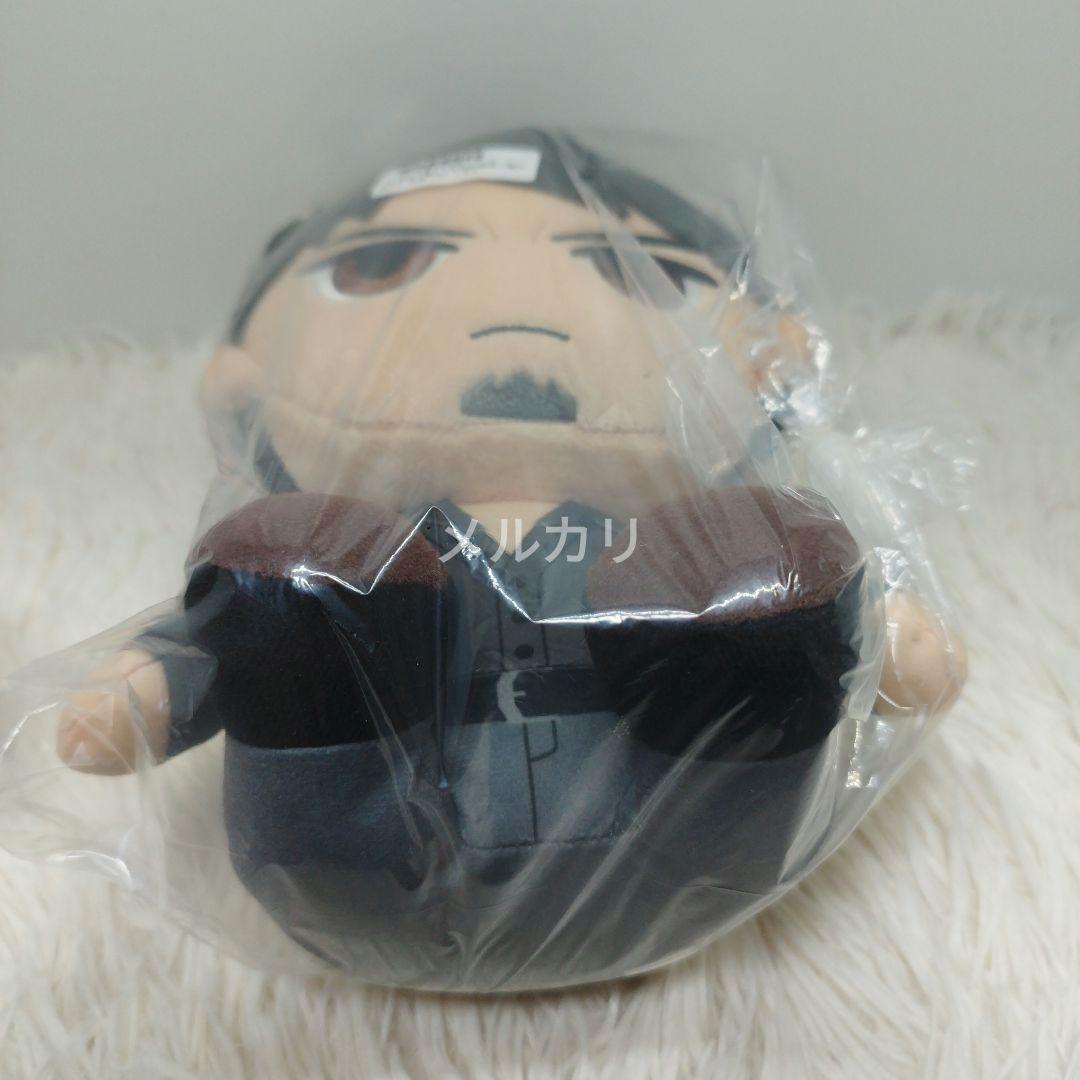 龍が如くお座りぬいぐるみ & 寝そべりぬいぐるみ まとめ売り