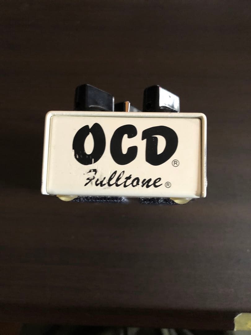 【オマケ付き】Fullerton’s OCD