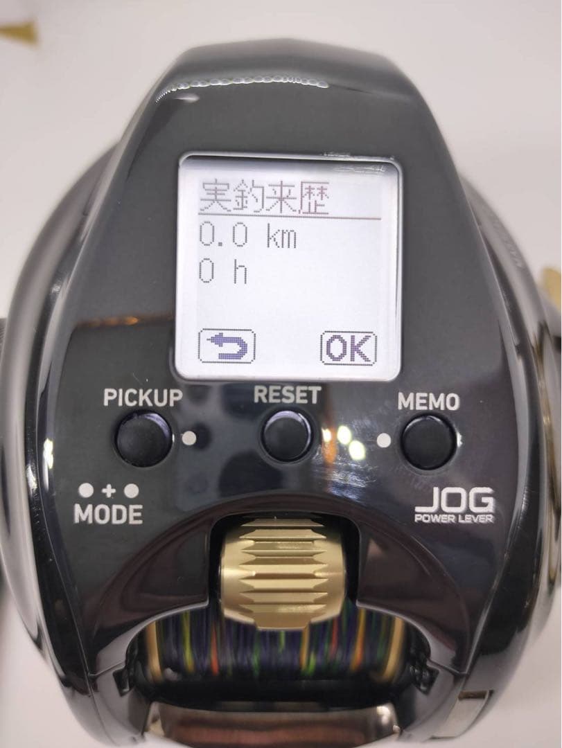 ダイワ　21シーボーグG 300J