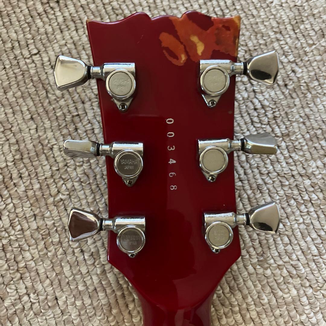 YAMAHA SL400S　ジャパンビンテージ　エレキギター
