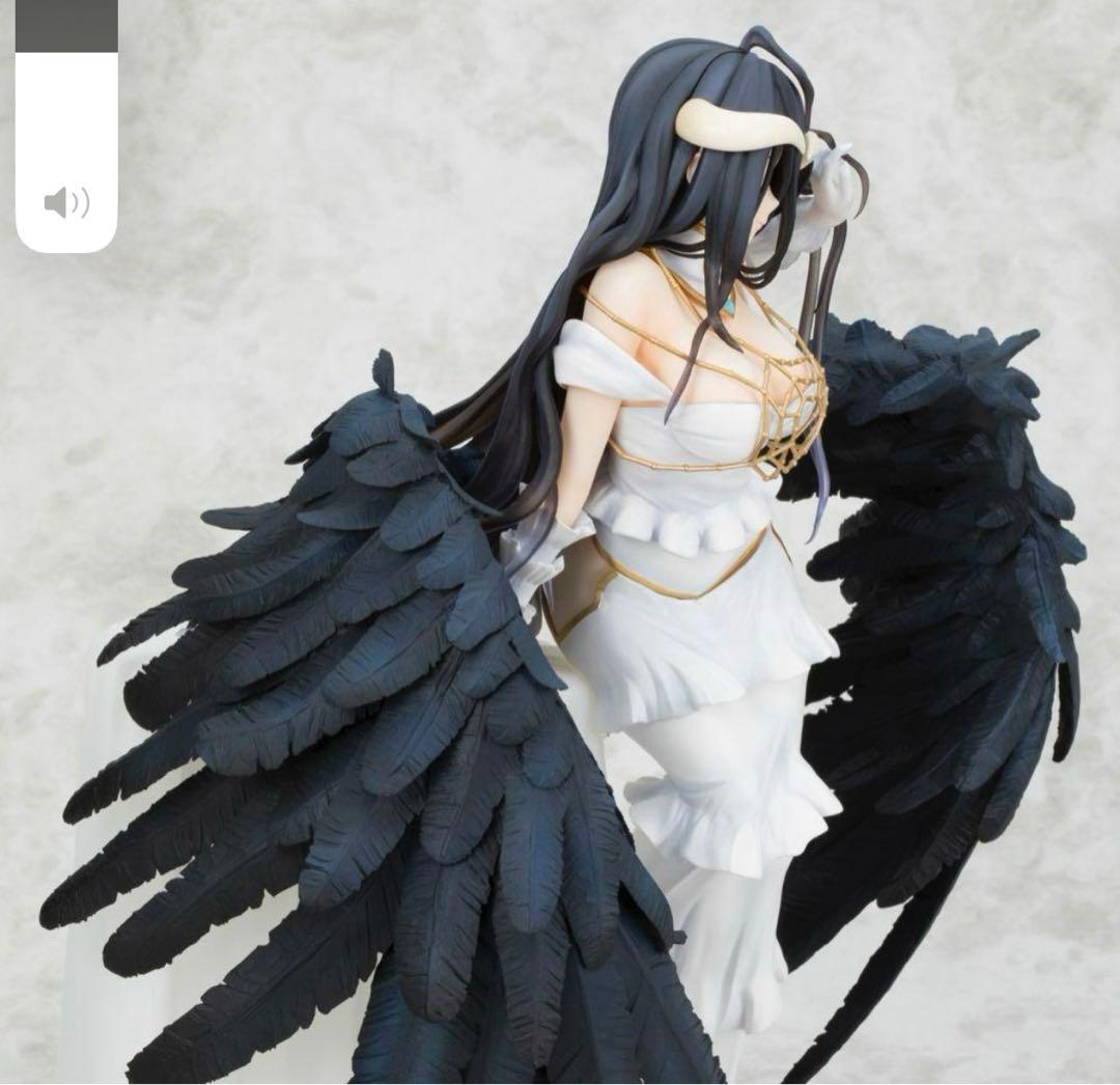 オーバーロードII アルベド 1/7 スケールフィギュア