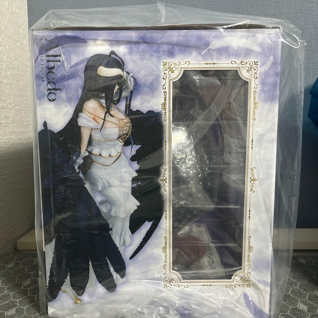 オーバーロードII アルベド 1/7 スケールフィギュア