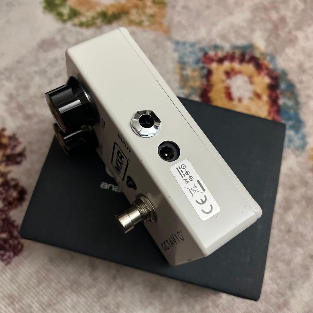 MXR OCTAVIO ギターエフェクター