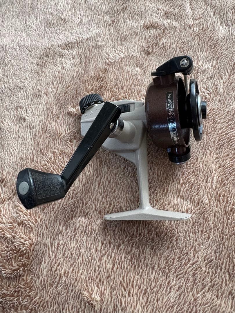 【トラウトリール】アブガルシア カーディナル 3X ABU Cardinal3X