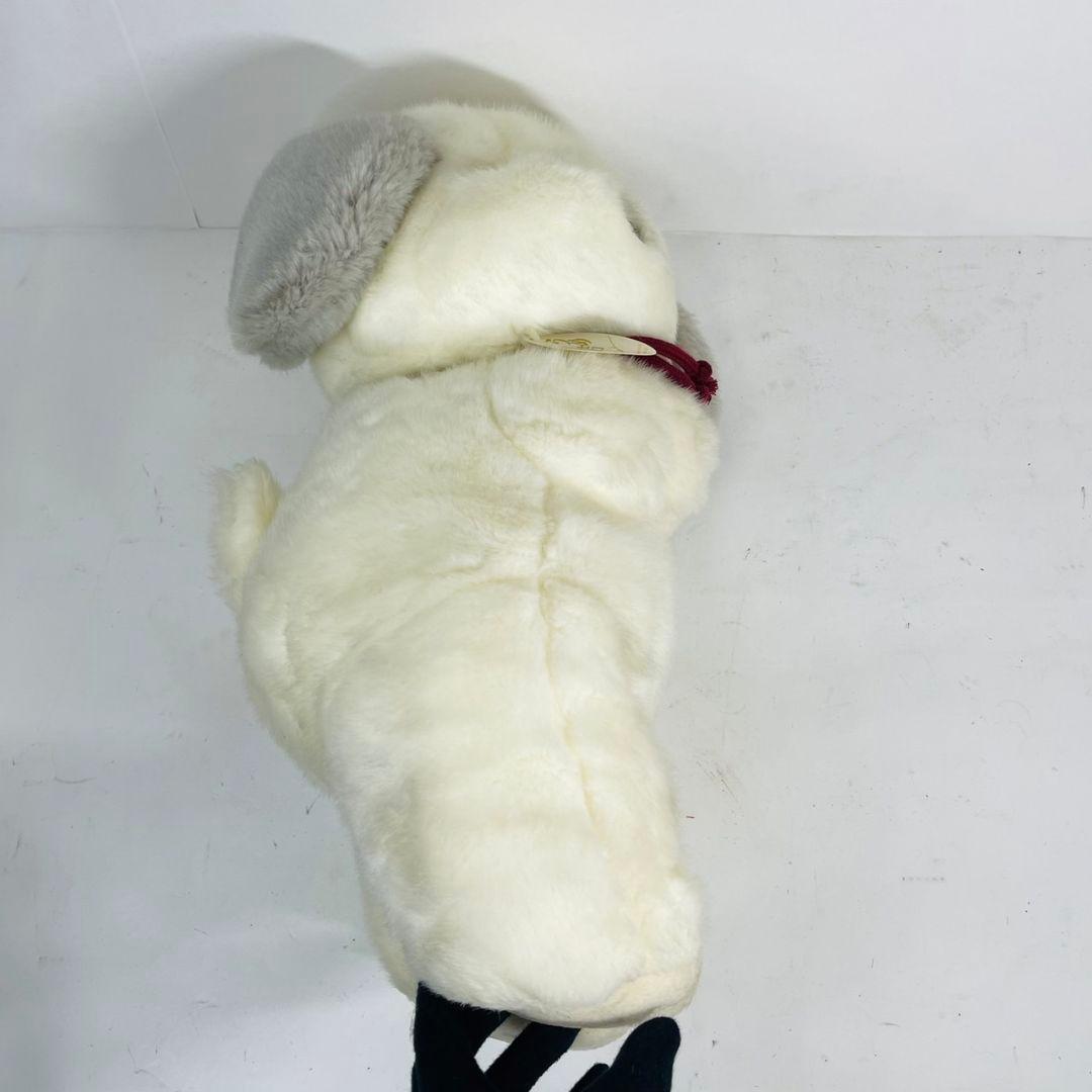 希少 レア 昭和レトロ うめ吉 大 ぬいぐるみ タグ付き